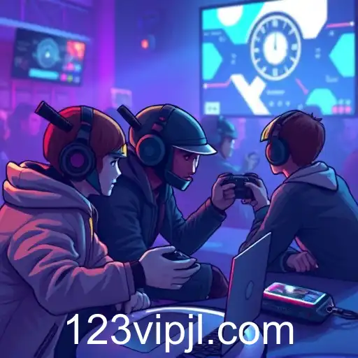 The Evolution of Gaming in 2026 and the Role of vipjl