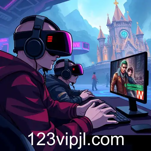 The Emerging Landscape of Online Gaming in 2025