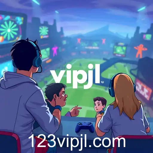 Gaming Revolution: VIPJL's Rise to Prominence