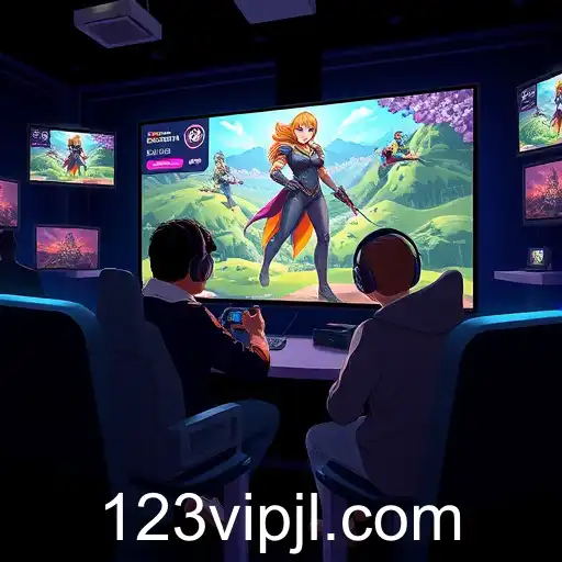 The Online Gaming Landscape in 2025