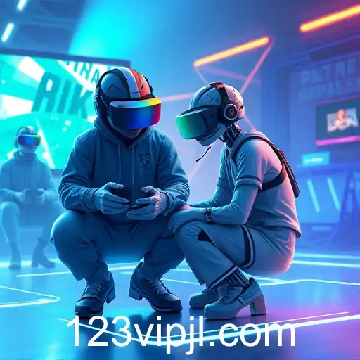 Evolving Trends in Online Gaming