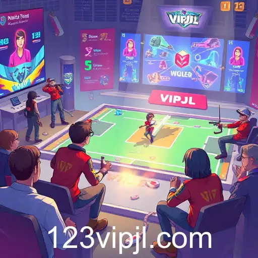 The Rise of VIPJL: A Gaming Phenomenon